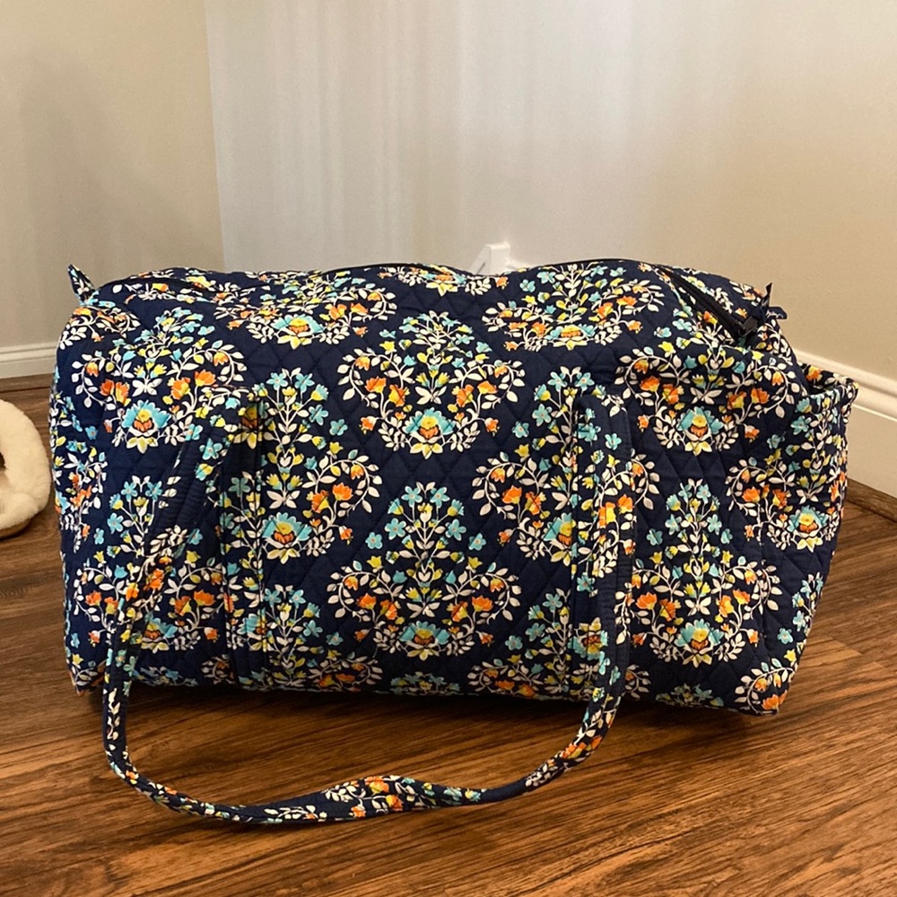 Vera Bradley Duffle Bag